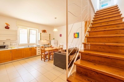 Casa vacanza a 160 mt dal mare zona tranquilla Capilungo - Foto 15