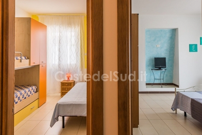 Casa vacanza a 160 mt dal mare zona tranquilla Capilungo - Foto 19