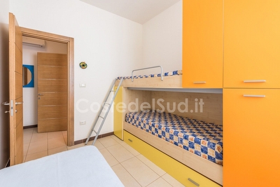 Casa vacanza a 160 mt dal mare zona tranquilla Capilungo - Foto 21