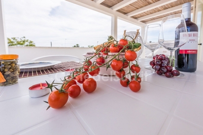 Casa vacanza a 160 mt dal mare zona tranquilla Capilungo - Foto 26