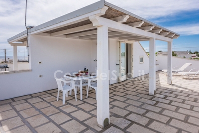 Casa vacanza a 160 mt dal mare zona tranquilla Capilungo - Foto 28