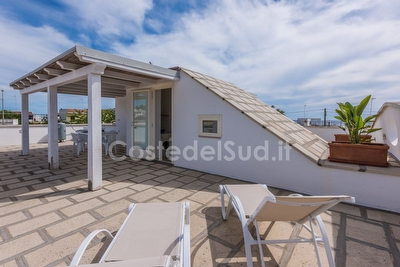 Casa vacanza a 160 mt dal mare zona tranquilla Capilungo - Foto 29