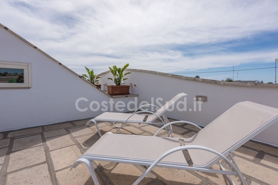 Casa vacanza a 160 mt dal mare zona tranquilla Capilungo - Foto 30