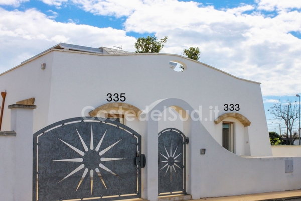 Casa vacanza a 160 mt dal mare zona tranquilla Capilungo