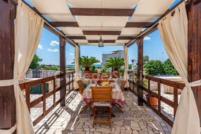 Appartamento a pochi passi da lidi sabbiosi Pescoluse - Foto principale