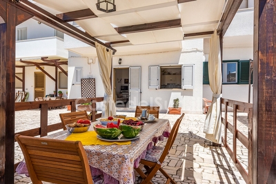 Appartamento a pochi passi da lidi sabbiosi Pescoluse - Foto 4