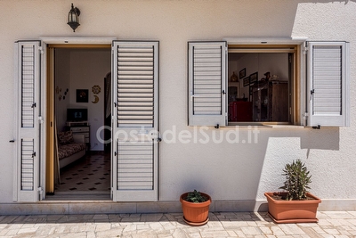 Appartamento a pochi passi da lidi sabbiosi Pescoluse - Foto 9