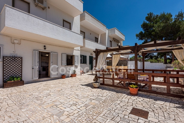 Appartamento a pochi passi da lidi sabbiosi Pescoluse