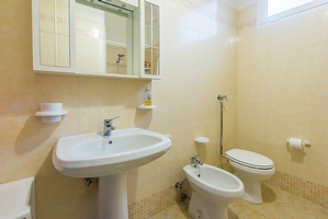 Villetta vista mare ampi spazi esterni per famiglia con bambini Posto Rosso - Foto 20