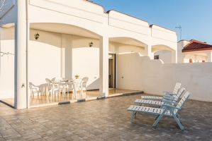 Villetta vista mare ampi spazi esterni per famiglia con bambini Posto Rosso - Foto 5