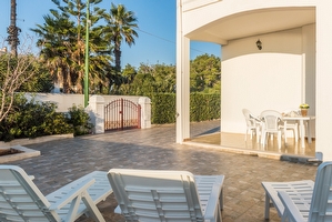 Villetta vista mare ampi spazi esterni per famiglia con bambini Posto Rosso - Foto 6