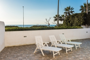 Villetta vista mare ampi spazi esterni per famiglia con bambini Posto Rosso - Foto 7