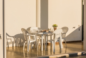 Villetta vista mare ampi spazi esterni per famiglia con bambini Posto Rosso - Foto 8