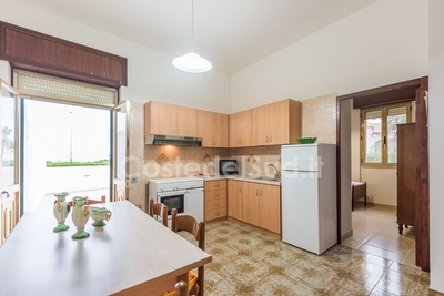 Villetta vista mare ampi spazi esterni per famiglia con bambini Posto Rosso - Foto 11