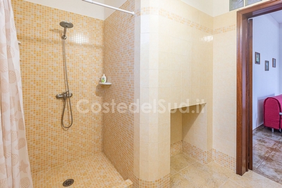 Villetta vista mare ampi spazi esterni per famiglia con bambini Posto Rosso - Foto 22