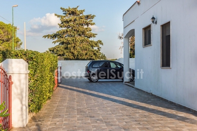 Villetta vista mare ampi spazi esterni per famiglia con bambini Posto Rosso - Foto 23