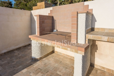 Villetta vista mare ampi spazi esterni per famiglia con bambini Posto Rosso - Foto 25