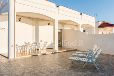 Villetta vista mare ampi spazi esterni per famiglia con bambini Posto Rosso - Foto 5