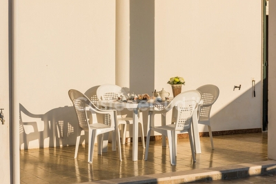 Villetta vista mare ampi spazi esterni per famiglia con bambini Posto Rosso - Foto 8