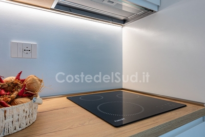 Villetta con spiaggia di sabbia a piedi Torre San Giovanni - Foto 11