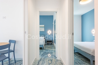 Villetta con spiaggia di sabbia a piedi Torre San Giovanni - Foto 12