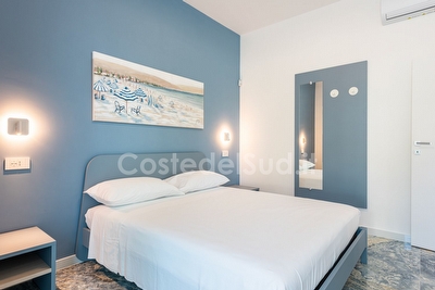 Villetta con spiaggia di sabbia a piedi Torre San Giovanni - Foto 14