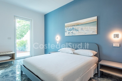 Villetta con spiaggia di sabbia a piedi Torre San Giovanni - Foto 16