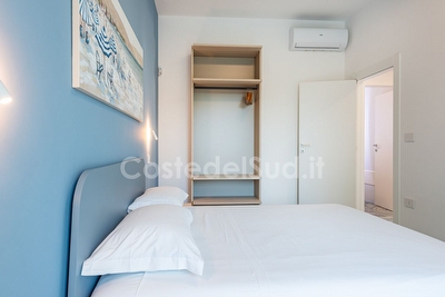 Villetta con spiaggia di sabbia a piedi Torre San Giovanni - Foto 18