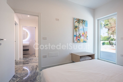 Villetta con spiaggia di sabbia a piedi Torre San Giovanni - Foto 20