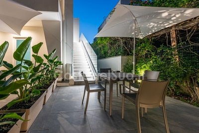 Villetta con spiaggia di sabbia a piedi Torre San Giovanni - Foto 26