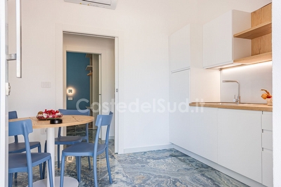 Villetta con spiaggia di sabbia a piedi Torre San Giovanni - Foto 8