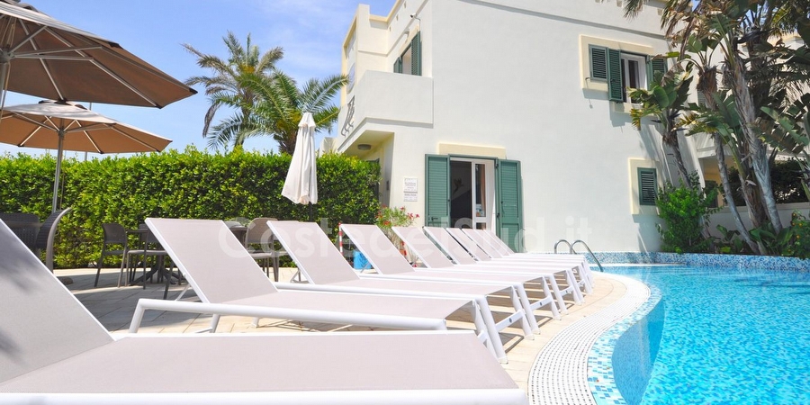 Foto della Casa Vacanza Codice 353