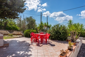 Cod 357 Bi-famigliare, grande e comoda, 5 camere vista mare Torre Vado - Foto 15