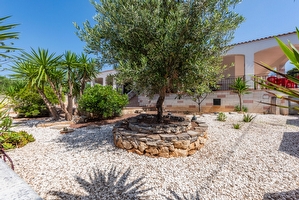 Cod 357 Bi-famigliare, grande e comoda, 5 camere vista mare Torre Vado - Foto 18