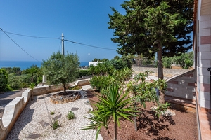 Cod 357 Bi-famigliare, grande e comoda, 5 camere vista mare Torre Vado - Foto 19