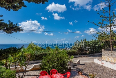 Cod 357 Bi-famigliare, grande e comoda, 5 camere vista mare Torre Vado - Foto 17