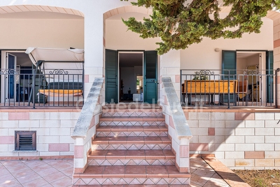 Cod 357 Bi-famigliare, grande e comoda, 5 camere vista mare Torre Vado - Foto 21