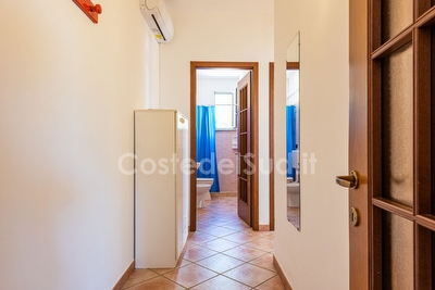 Cod 357 Bi-famigliare, grande e comoda, 5 camere vista mare Torre Vado - Foto 25