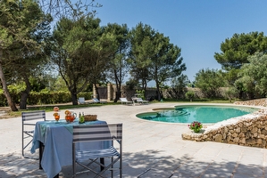 Splendida villa indipendente con giardino e piscina esclusiva zona Castro Vignacastrisi - Foto 16