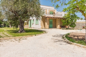 Splendida villa indipendente con giardino e piscina esclusiva zona Castro Vignacastrisi - Foto 2