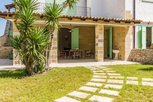 Splendida villa indipendente con giardino e piscina esclusiva zona Castro Vignacastrisi - Foto 4