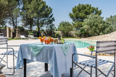 Splendida villa indipendente con giardino e piscina esclusiva zona Castro Vignacastrisi - Foto 15