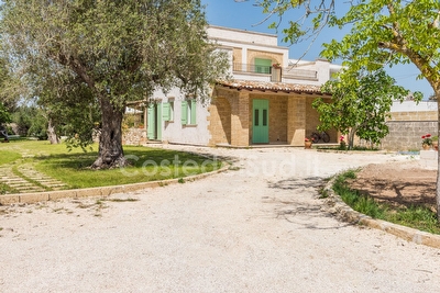 Splendida villa indipendente con giardino e piscina esclusiva zona Castro Vignacastrisi - Foto 2