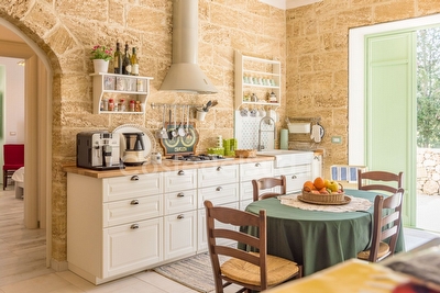 Splendida villa indipendente con giardino e piscina esclusiva zona Castro Vignacastrisi - Foto 21