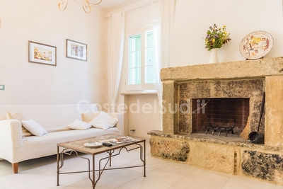 Splendida villa indipendente con giardino e piscina esclusiva zona Castro Vignacastrisi - Foto 29