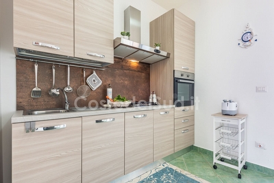 Villetta a due passi dal mare Capilungo - Foto 15