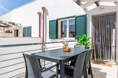 Villetta a due passi dal mare Capilungo - Foto 5