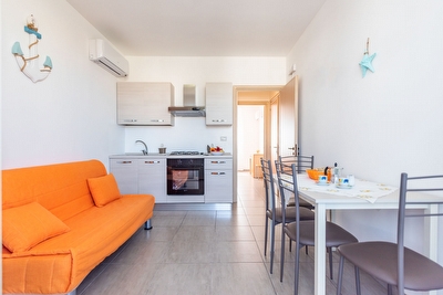 Appartamento moderno con vista mare - posto auto, wi-fi e clima inclusi