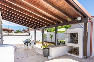 Casa vacanza vicino al mare - zona ben servita Torre Suda - Foto 8