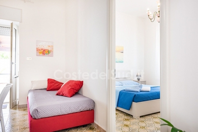 Casa vacanza vicino al mare - zona ben servita Torre Suda - Foto 21